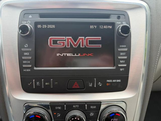 2015 GMC Acadia SLT-1