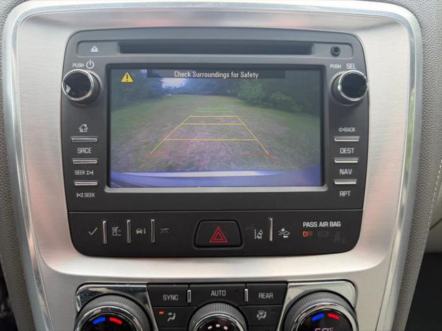 2015 GMC Acadia SLT-1