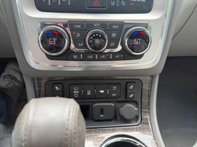 2015 GMC Acadia SLT-1