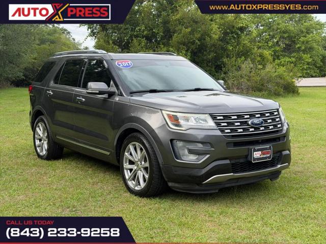 2017 Ford Explorer Limited for sale in Beaufort, SC