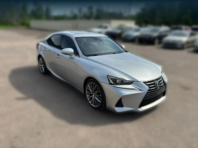 2017 Lexus IS 200t 200t