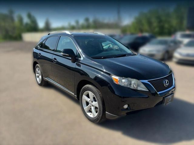 2010 Lexus RX 350 350