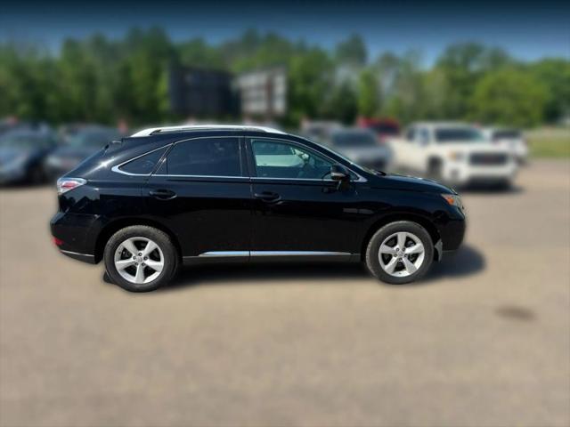 2010 Lexus RX 350 350