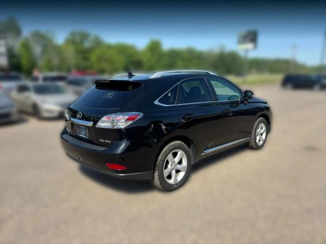2010 Lexus RX 350 350