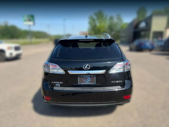 2010 Lexus RX 350 350
