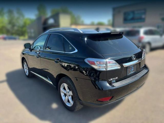 2010 Lexus RX 350 350