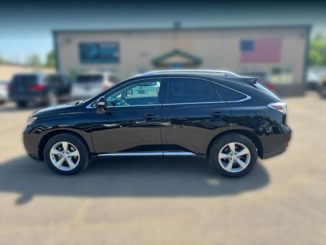 2010 Lexus RX 350 350
