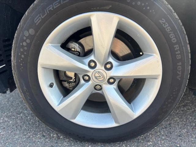2010 Lexus RX 350 350