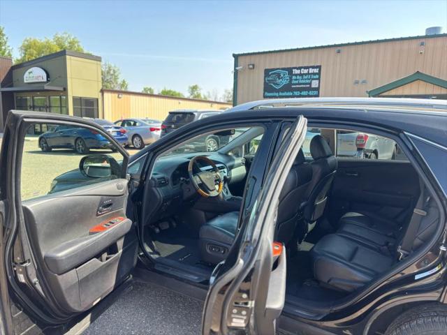 2010 Lexus RX 350 350