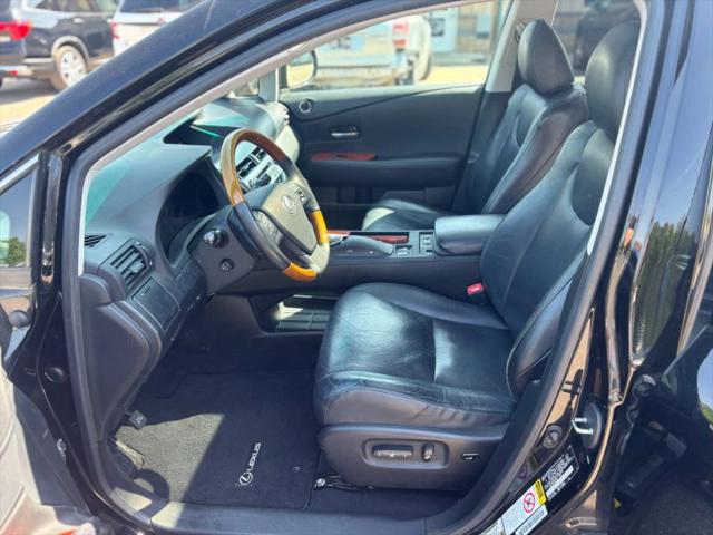 2010 Lexus RX 350 350