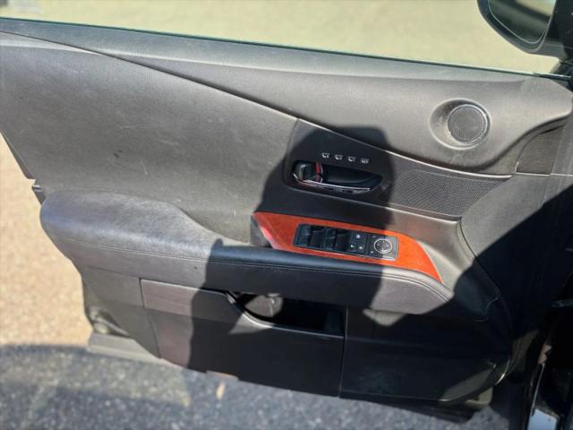 2010 Lexus RX 350 350
