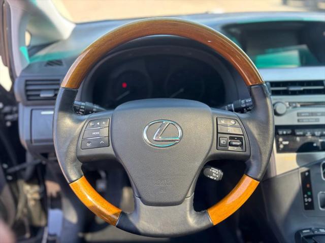 2010 Lexus RX 350 350