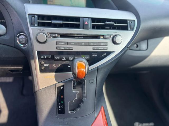 2010 Lexus RX 350 350