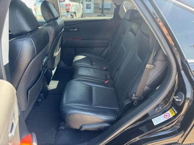 2010 Lexus RX 350 350