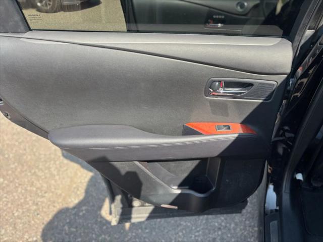 2010 Lexus RX 350 350
