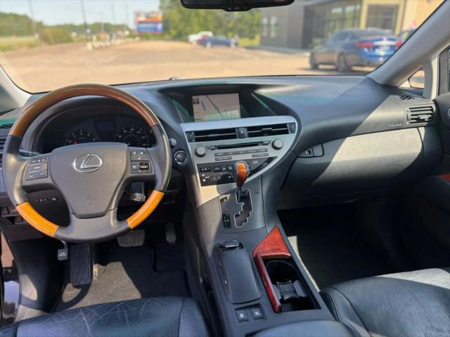 2010 Lexus RX 350 350