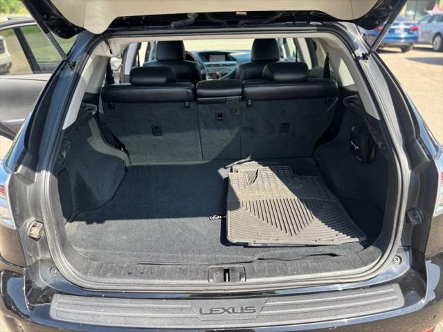 2010 Lexus RX 350 350