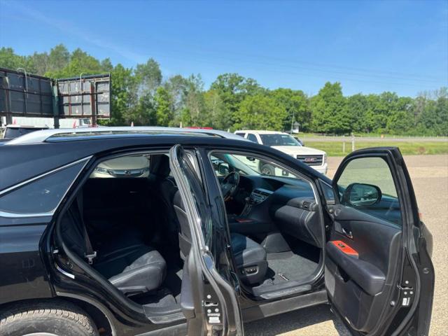 2010 Lexus RX 350 350