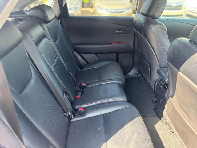 2010 Lexus RX 350 350