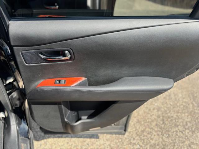 2010 Lexus RX 350 350