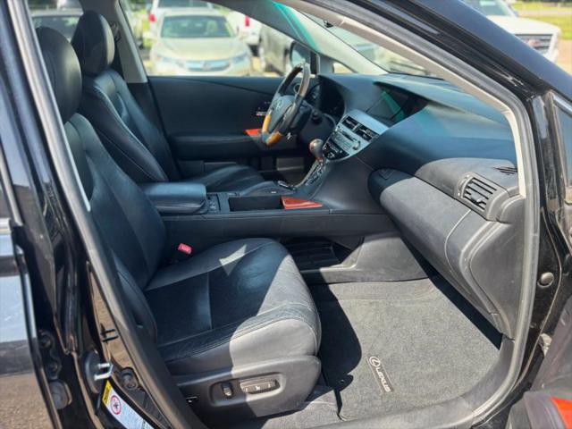 2010 Lexus RX 350 350