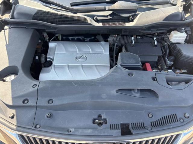 2010 Lexus RX 350 350