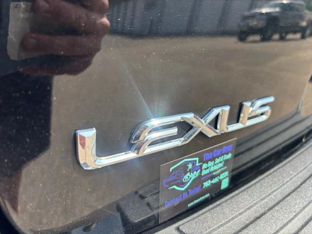 2010 Lexus RX 350 350