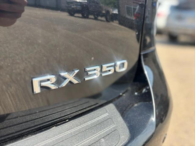 2010 Lexus RX 350 350