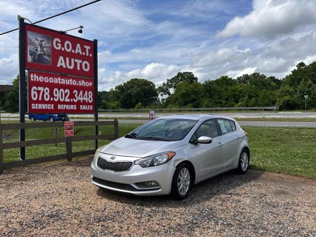 2015 Kia Forte EX
