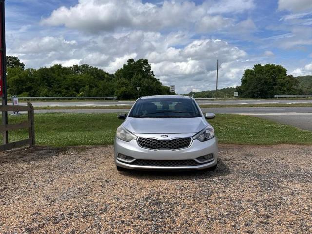 2015 Kia Forte EX