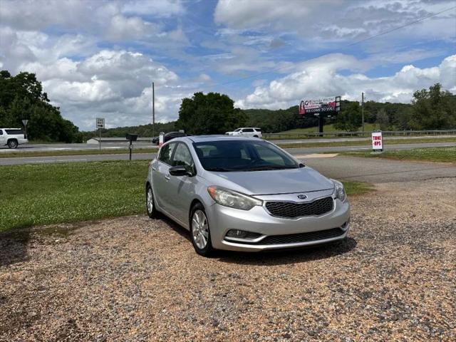 2015 Kia Forte EX
