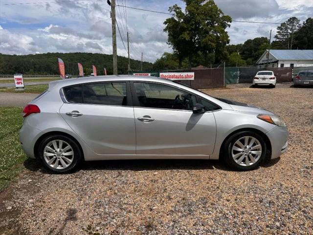 2015 Kia Forte EX