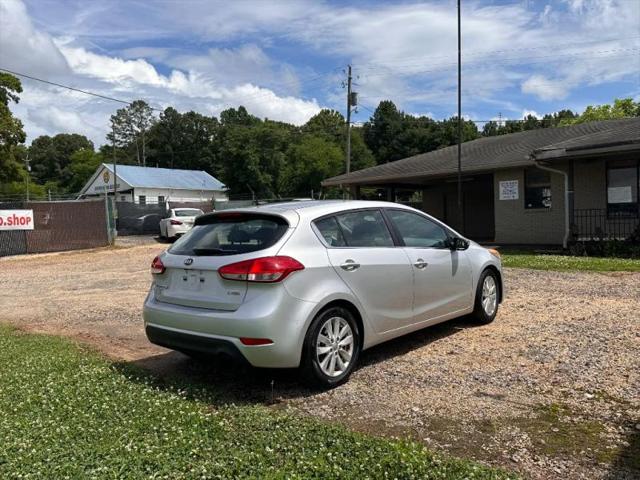 2015 Kia Forte EX