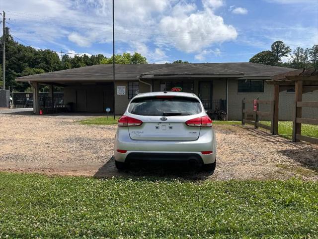 2015 Kia Forte EX
