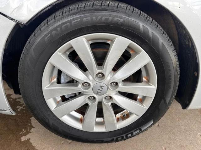 2015 Kia Forte EX