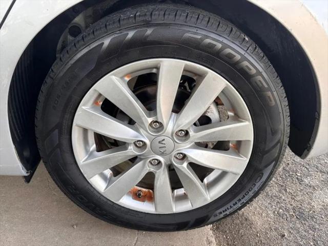 2015 Kia Forte EX