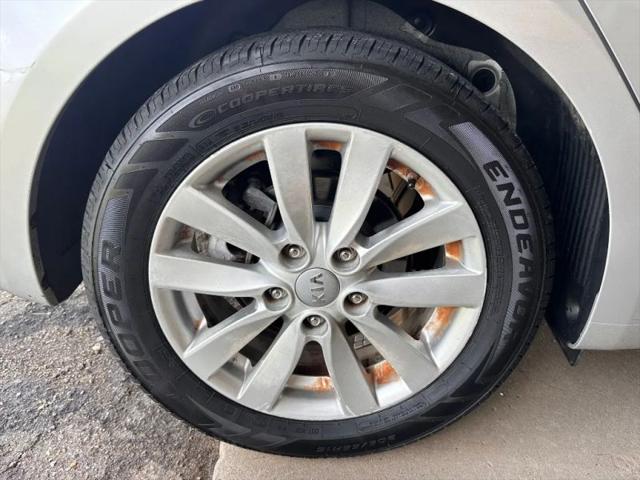 2015 Kia Forte EX