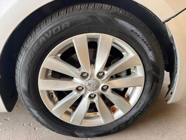 2015 Kia Forte EX