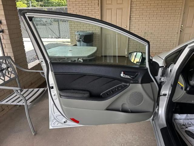 2015 Kia Forte EX