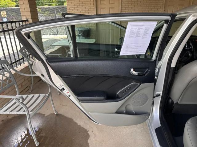 2015 Kia Forte EX