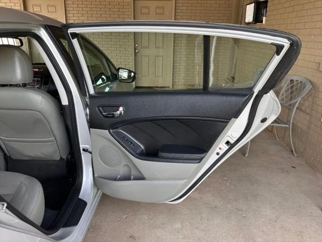 2015 Kia Forte EX