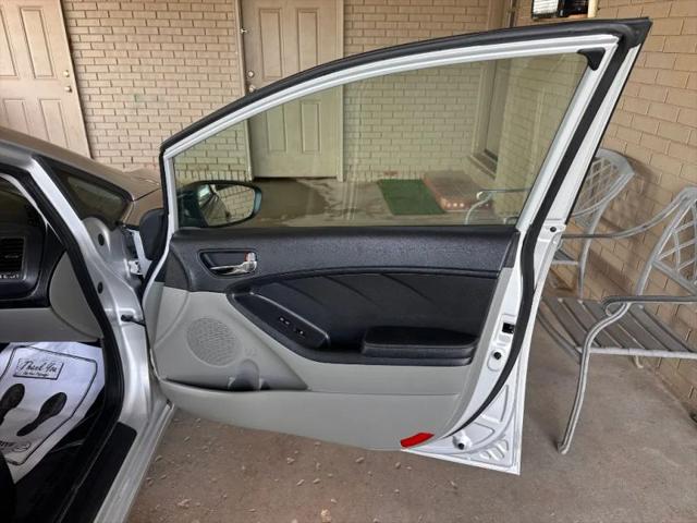 2015 Kia Forte EX