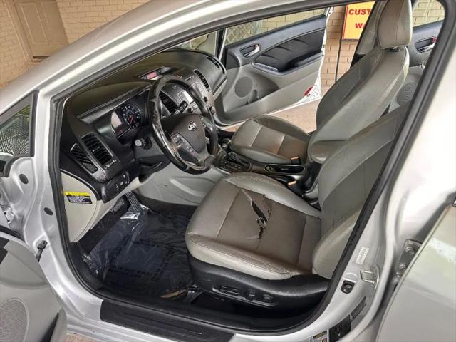 2015 Kia Forte EX
