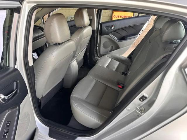 2015 Kia Forte EX