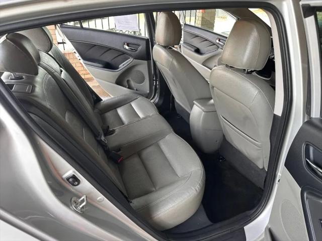 2015 Kia Forte EX
