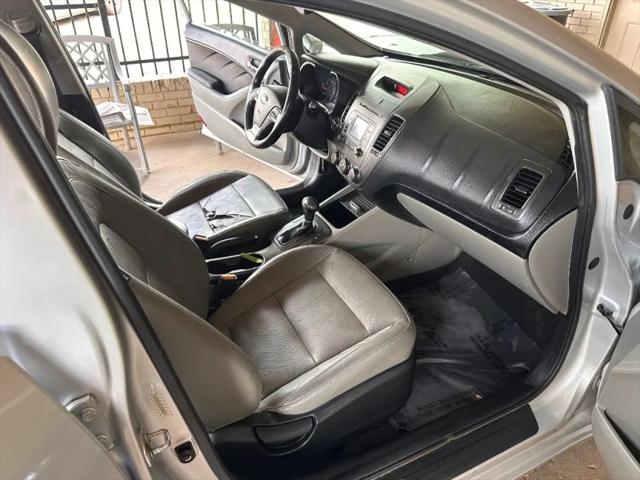 2015 Kia Forte EX