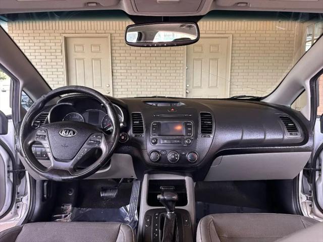 2015 Kia Forte EX