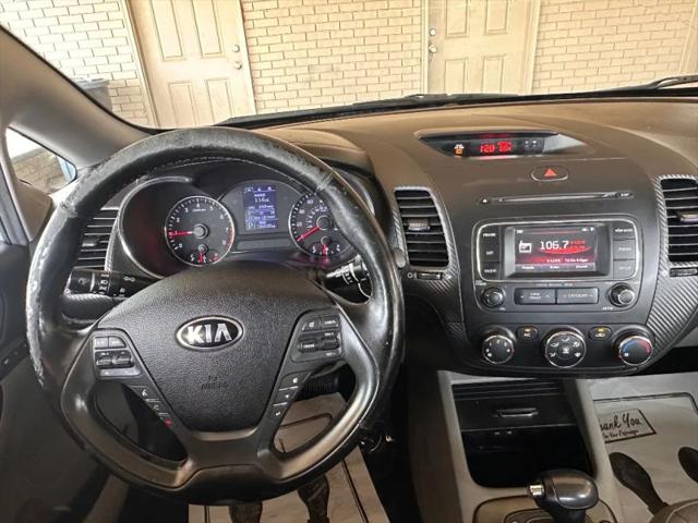 2015 Kia Forte EX