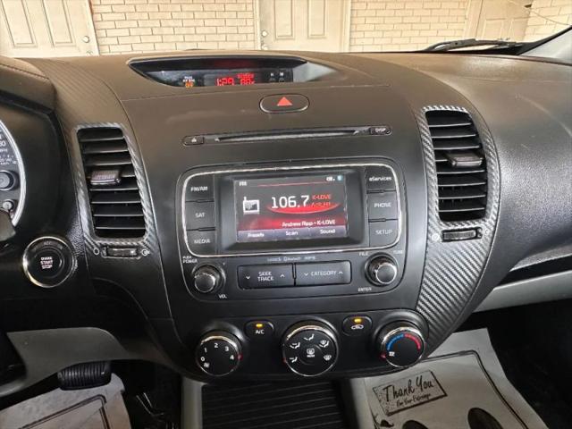 2015 Kia Forte EX