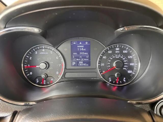 2015 Kia Forte EX